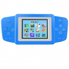 Handheld Game Console for Kids Built in 218 Classic Old Video Games Retro Arcade Gaming Player Portable Games Birthday 8 Bit Rechargeable